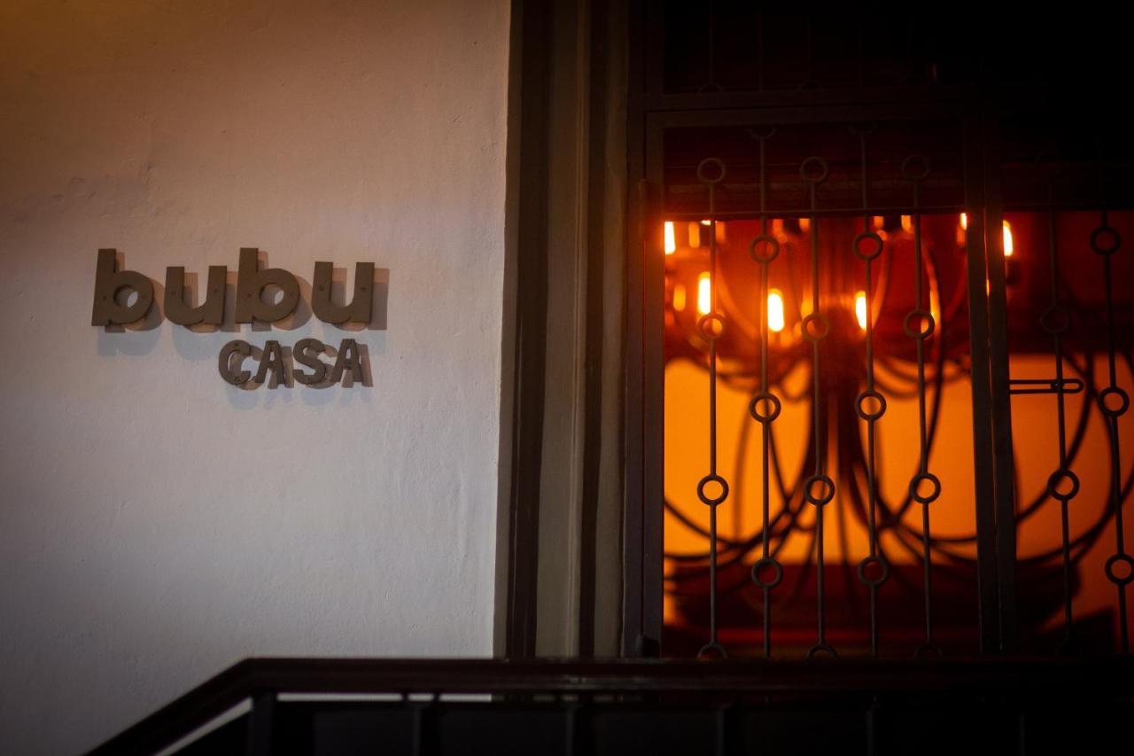 Casa Bubu Guest House Гранада Екстериор снимка